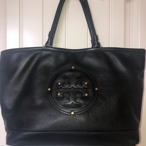 🔥🔥🔥🔥PRICE DROP!             Tory Burch stacked T’s tote